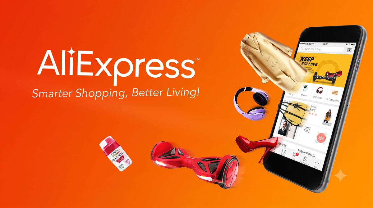 AliExpress في المملكة العربية السعودية: تسوق من الصين بسهولة